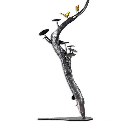 鐵藝雕塑展示